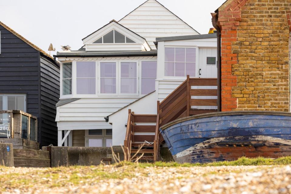 Stag Cottage, Sea Wall Whitstable Kültér fotó
