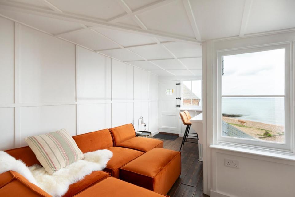 Stag Cottage, Sea Wall Whitstable Kültér fotó