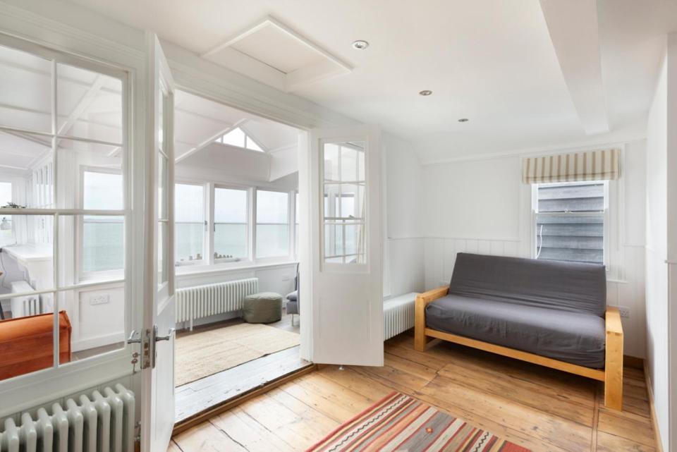 Stag Cottage, Sea Wall Whitstable Kültér fotó
