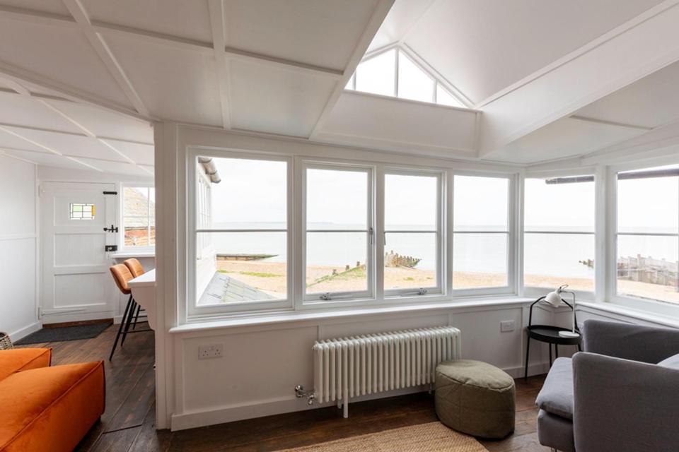Stag Cottage, Sea Wall Whitstable Kültér fotó