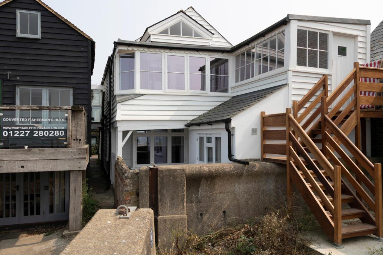 Stag Cottage, Sea Wall Whitstable Kültér fotó