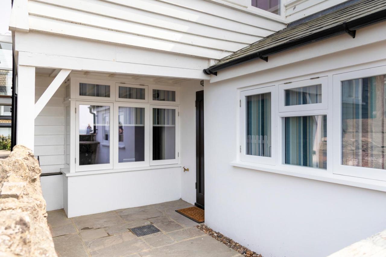 Stag Cottage, Sea Wall Whitstable Kültér fotó